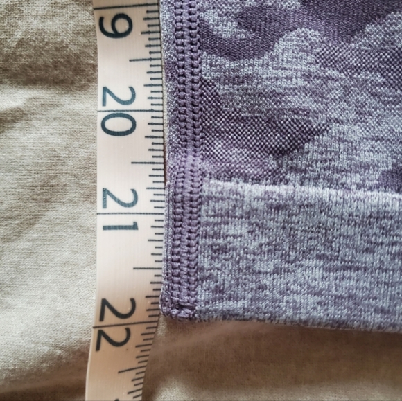 Adapt Gymshark Camo Leggings - Picture 6 of 6